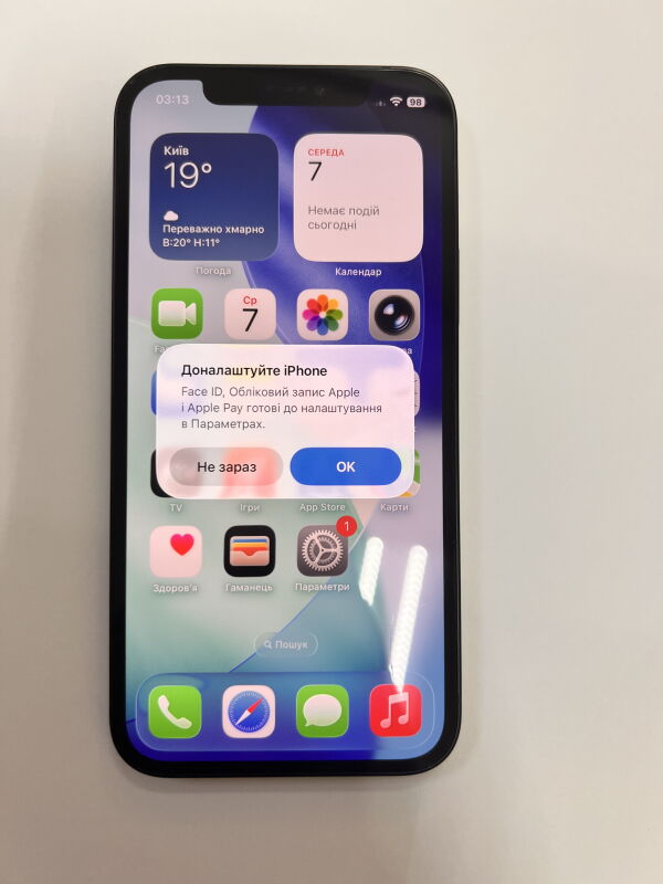 Apple IPhone 12 64Gb - Б/В - Фото №2