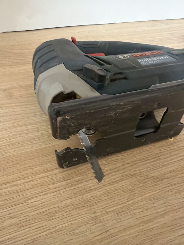 Лобзик електричний Bosch Professional GST 8000 E - Б/В - Фото №3