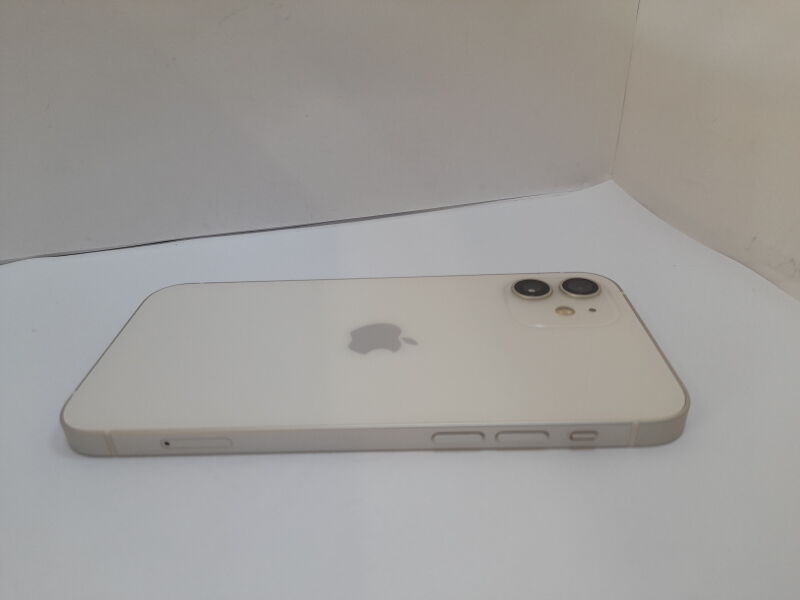 Apple iPhone 12 64GB White, MGJ63 - Б/В - Фото №3