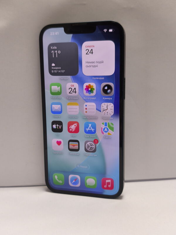Apple iPhone 13 128GB Midnight - Б/В - Фото №2