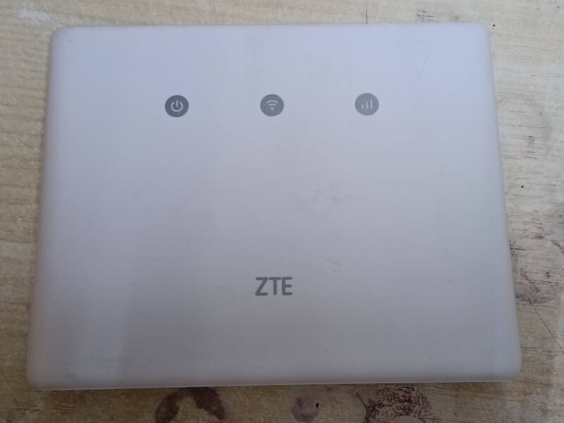 4G Wi-Fi роутер ZTE MF293N - Б/В