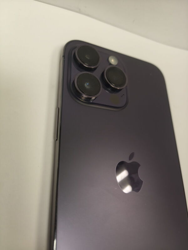 Apple iPhone 14 Pro Max 128GB - Б/В - Фото №7