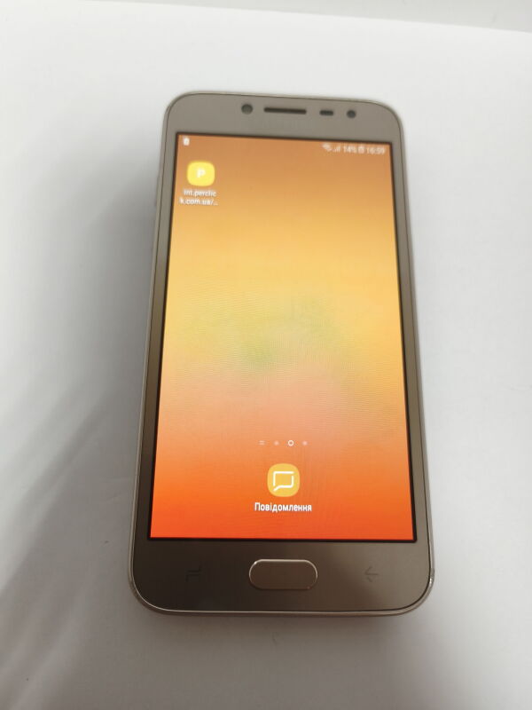Samsung Galaxy J2 Pro (2018), SM-J250F - Б/В - Фото №1 Samsung Galaxy J2 Pro (2018), SM-J250F - Б/В