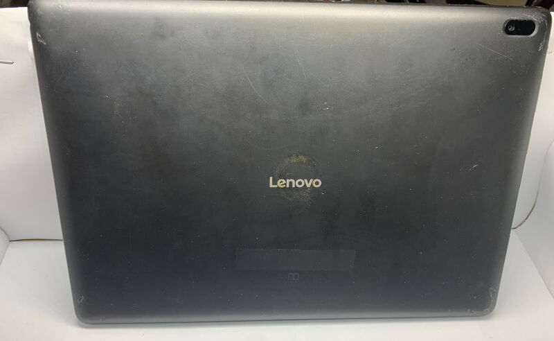 Планшет Lenovo Tab E10 TB-X104F 16GB - Б/В - Фото №2