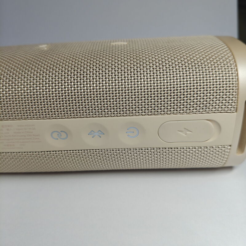 Портативна колонка Xiaomi Sound Outdoor 30W Dourado - Б/В - Фото №5