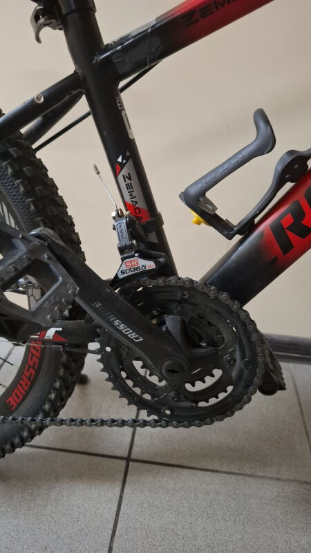 Велосипед Crossride MTB ST Jet 24" - Б/В - Фото №7
