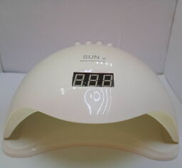 Лампа для манікюру Sun 54W Nail Lamp - Б/В Лампа для манікюру Sun 54W Nail Lamp - Б/В від виробника Sun