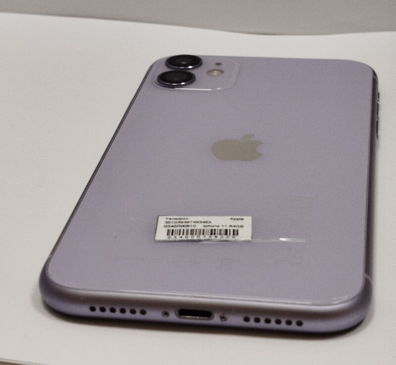 Apple Iphone 11 64GB - Б/В - Фото №2
