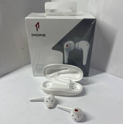 Навушники 1MORE ColorBuds 2 TWS (ES602) Frost White - Б/В Навушники 1MORE ColorBuds 2 TWS (ES602) Frost White - Б/В від виробника 1More