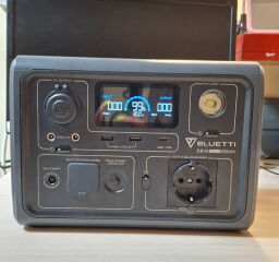 Зарядна станція Bluetti EB3A / 600 Вт / 268 Вт⋅год / LiFePO4 (PB930784) - Б/В від виробника Bluetti
