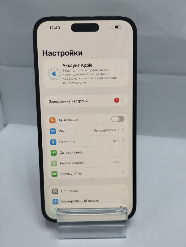Apple iPhone 14 Pro Max 256GB - Б/В - Фото №2