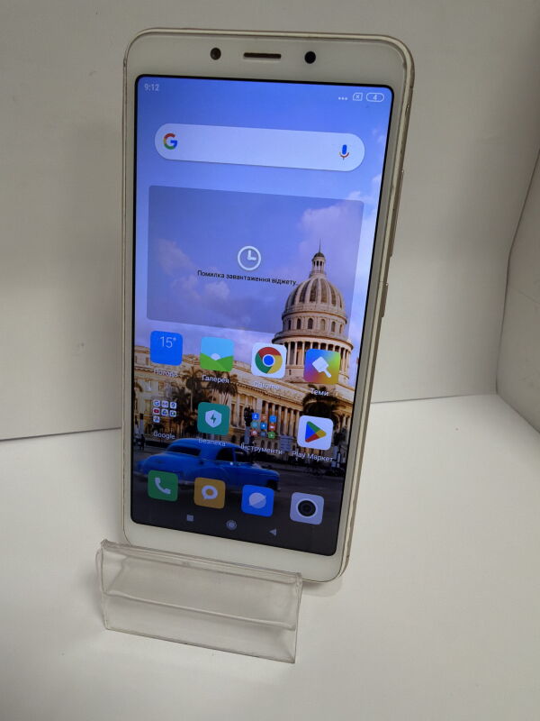 Xiaomi Redmi 6a 2/16GB - Б/В