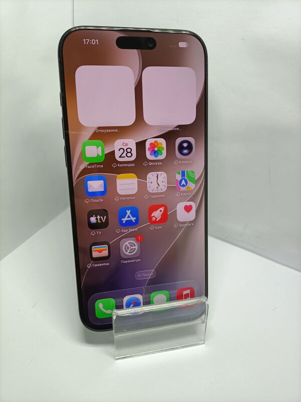 Apple iPhone 16 Pro Max 256GB - Б/В