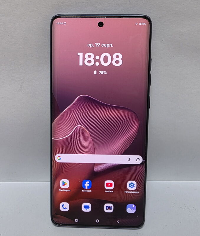 Motorola Edge 60 Fusion 8/256Gb - Б/В