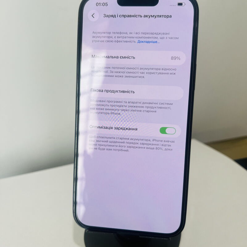 Apple iPhone 13 Pro Max 512GB - Б/В - Фото №3