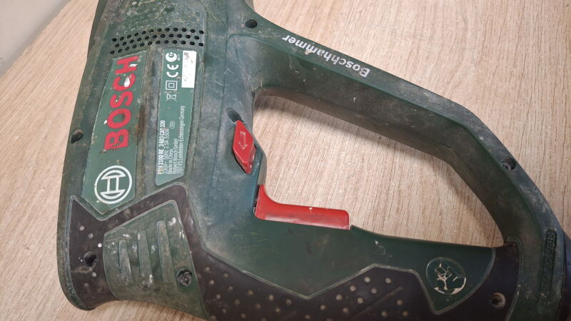 Перфоратор Bosch PBH 2100 RE - Б/В - Фото №6