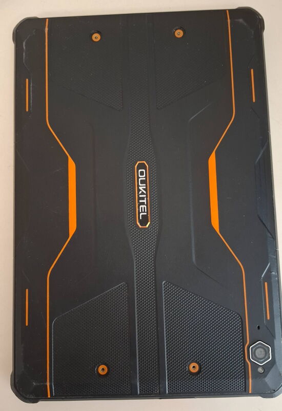 Планшет Oukitel RT6 8/256GB Black - Б/В - Фото №3