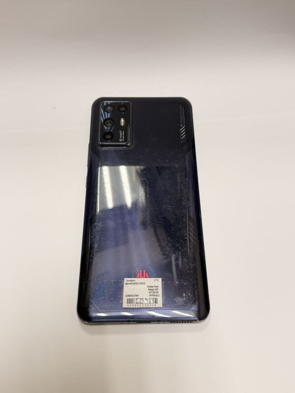 ZTE Nubia Red Magic 6R 8/128GB (NX666J) - Б/В