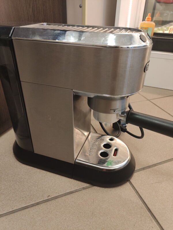 Кавоварка Delonghi EC 685.M - Б/В - Фото №2