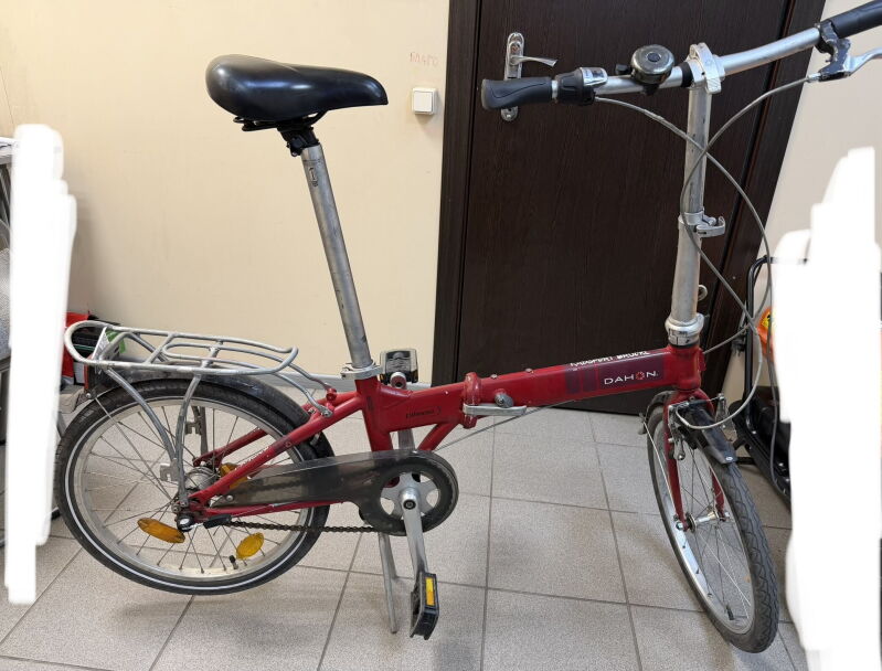 Складний велосипед Dahon Vitesse 7005 - Б/В