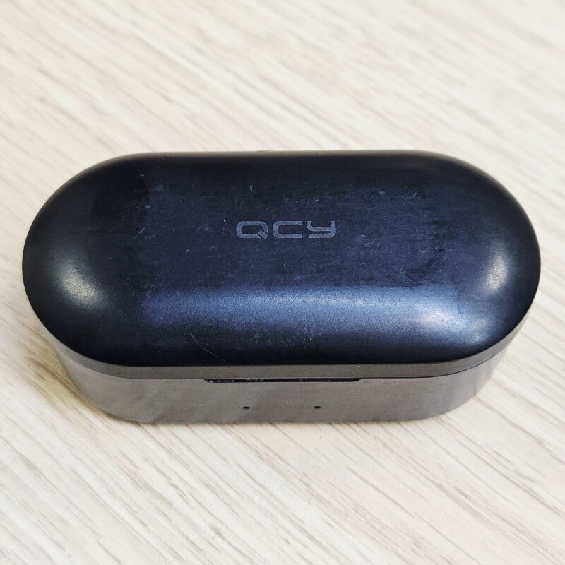 Наушники QCY T2C Black