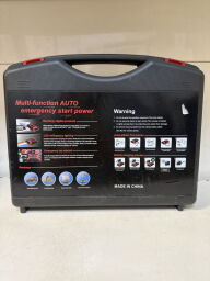 Пускозарядний пристрій JUMP STARTER 29B для акумулятора авто Power Bank 99800 мА·год - Б/В від виробника NoName