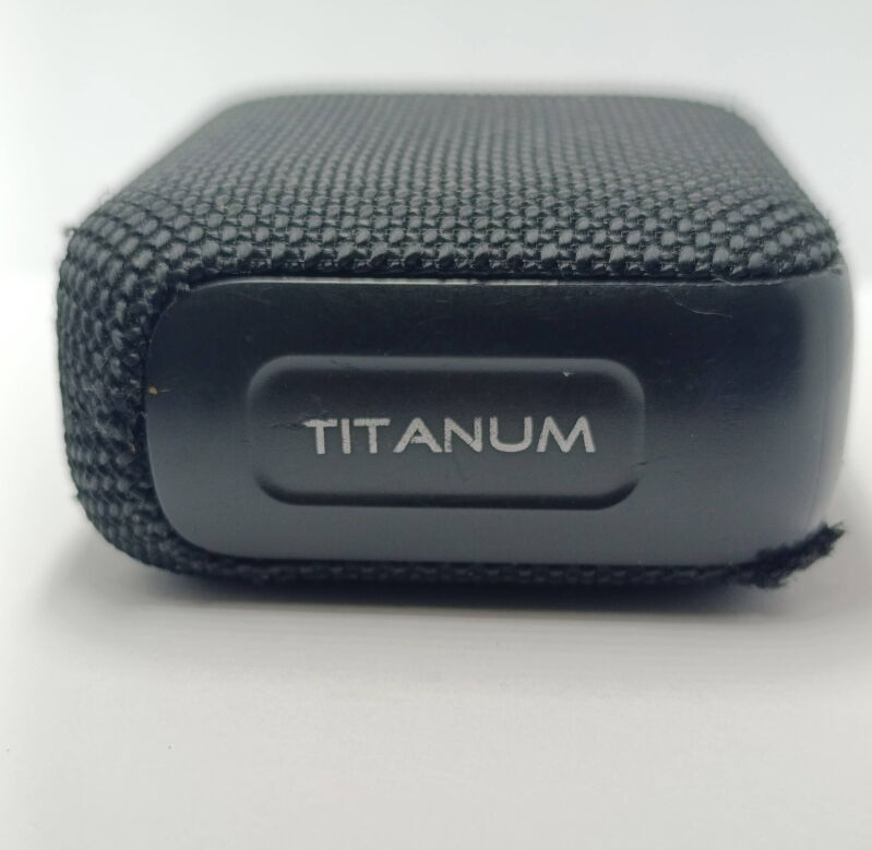 Портативна колонка TITANUM SPK096BT 5W Black - Б/В - Фото №1 Портативна колонка TITANUM SPK096BT 5W Black - Б/В
