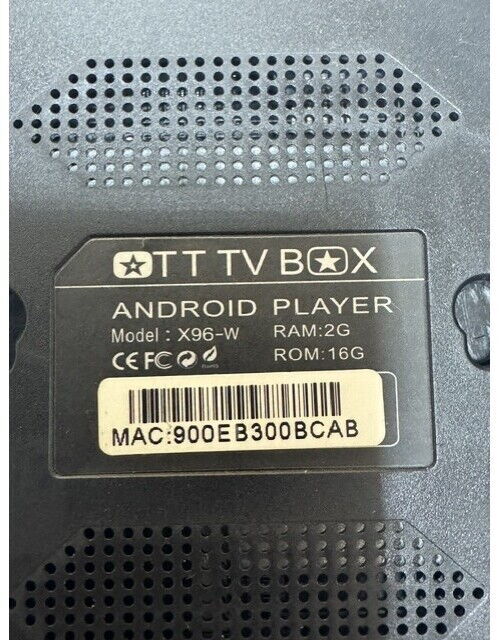Смарт-ТВ приставка X96 Mini 2/16GB - Б/В - Фото №3