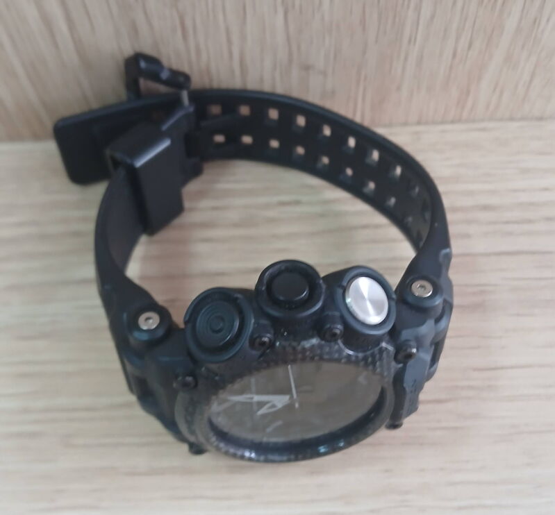 Годинник наручний Casio G-SHOCK Master of G GR-B200-1BER - Б/В - Фото №2