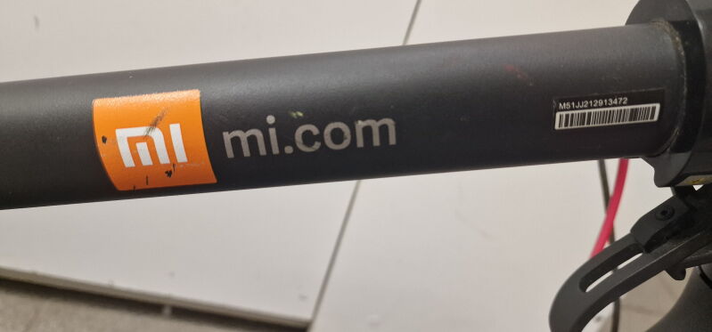 Електросамокат Xiaomi Mi Electric Scooter Pro 2, DDHBC09NEB - Б/В - Фото №3