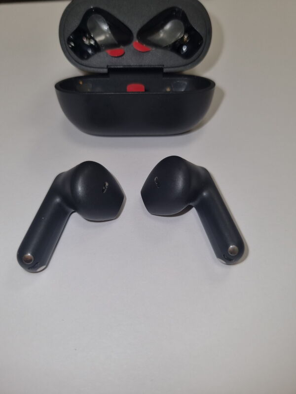 Навушники OPPO Enco Buds3 ETEG1 Slate Black - Б/В - Фото №2