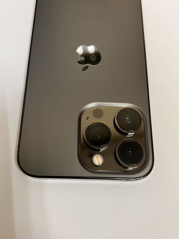 Apple iPhone 13 Pro 128GB Graphite - Б/В - Фото №3
