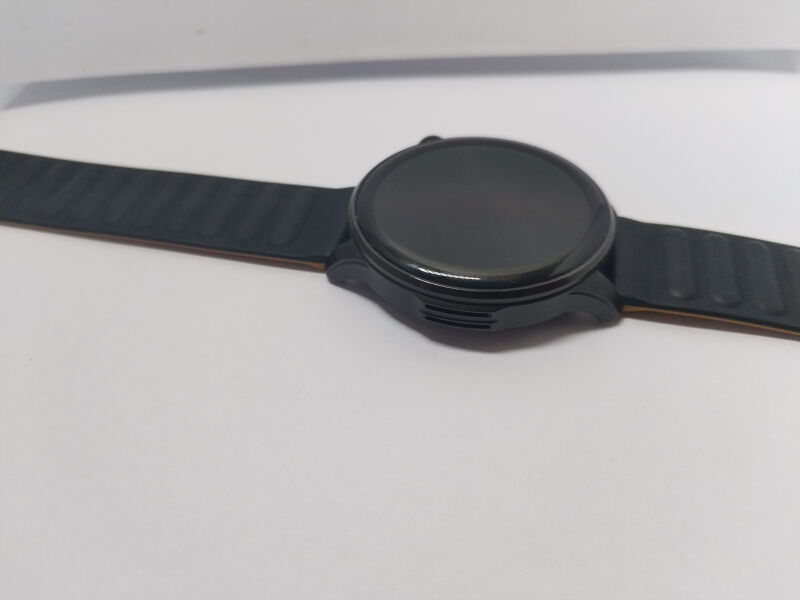 Смарт-годинник Gelius Pro GP-SW010 Amazwatch GT3 Black - Б/В - Фото №2