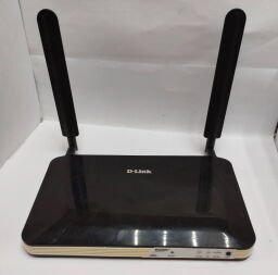 Стаціонарний 4G LTE/3G маршрутизатор D-Link DWR-921 - Б/В від виробника D-Link