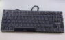 Клавіатура механічна дротова GamePro MK80R Red Switch TKL RGB USB Black - Б/В - Прев'ю фото №1