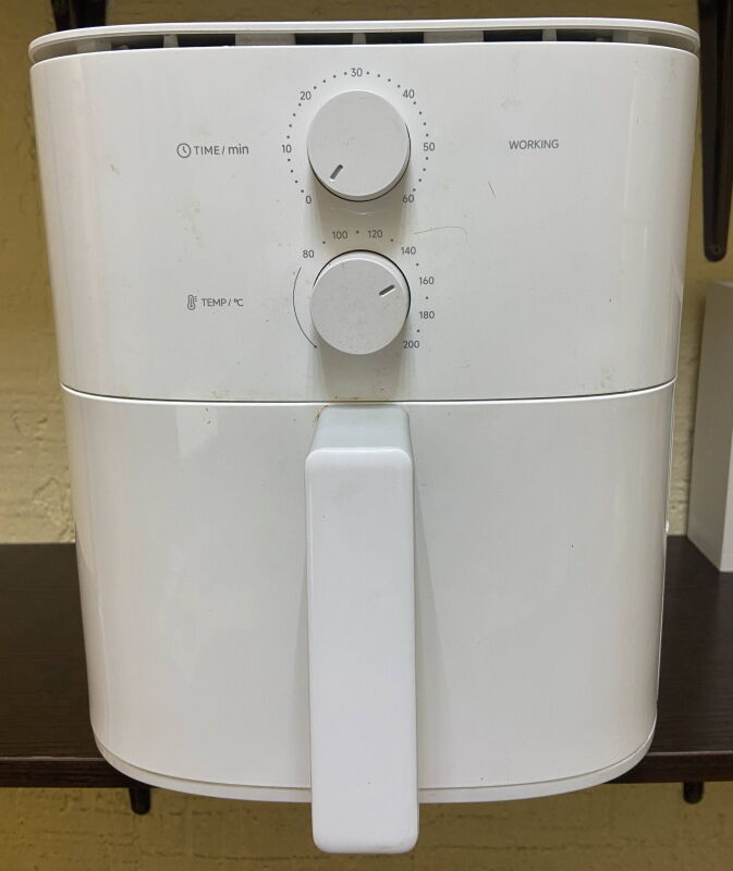 Мультипіч Xiaomi Air Fryer Essential 6L - Б/В - Фото №1 Мультипіч Xiaomi Air Fryer Essential 6L - Б/В