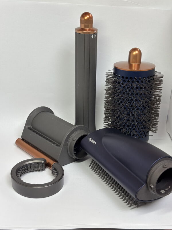 Мультистайлер Dyson Airwrap Complete HS05 Prussian Blue/Rich Copper - Б/В - Фото №2