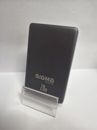 Powerbank Sigma SI10A7QL-MAG 10000 mAh - Б/В Powerbank Sigma SI10A7QL-MAG 10000 mAh - Б/В від виробника Sigma