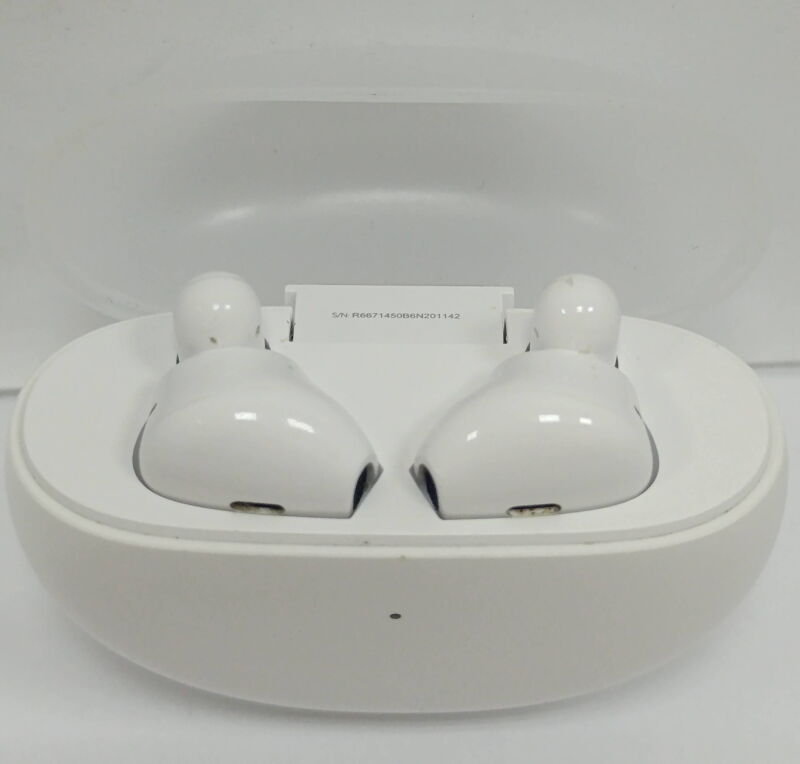 Навушники OPPO Enco Air 3 White - Б/В
