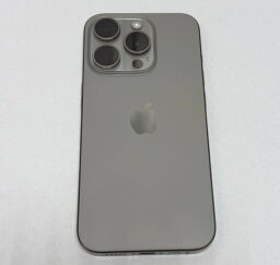 Apple iPhone 15 Pro 128GB Natural Titanium, MTUJ3ZD/A - Б/В від виробника Apple