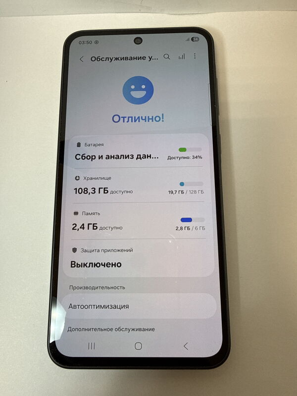 Samsung Galaxy A36 5G 6/128GB SM-A366B - Б/В - Фото №8