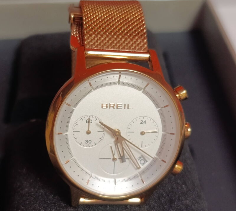 Годинник наручний Breil TW1860 - Б/В