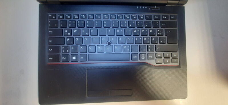 Ноутбук Fujitsu LifeBook E449 (i3-8130U/8GB/SSD256GB) - Б/В - Фото №3