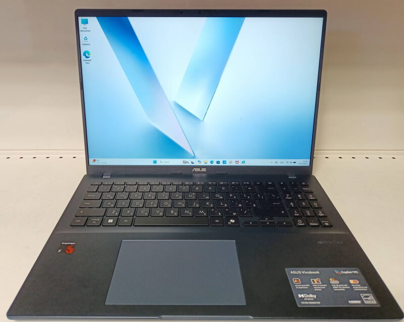 Ноутбук Asus Vivobook 16 X1607QA-MB046W - Б/В