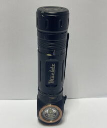 Ліхтар налобний світлодіодний Mächtz MHL-2208 M - Б/В від виробника Machtz