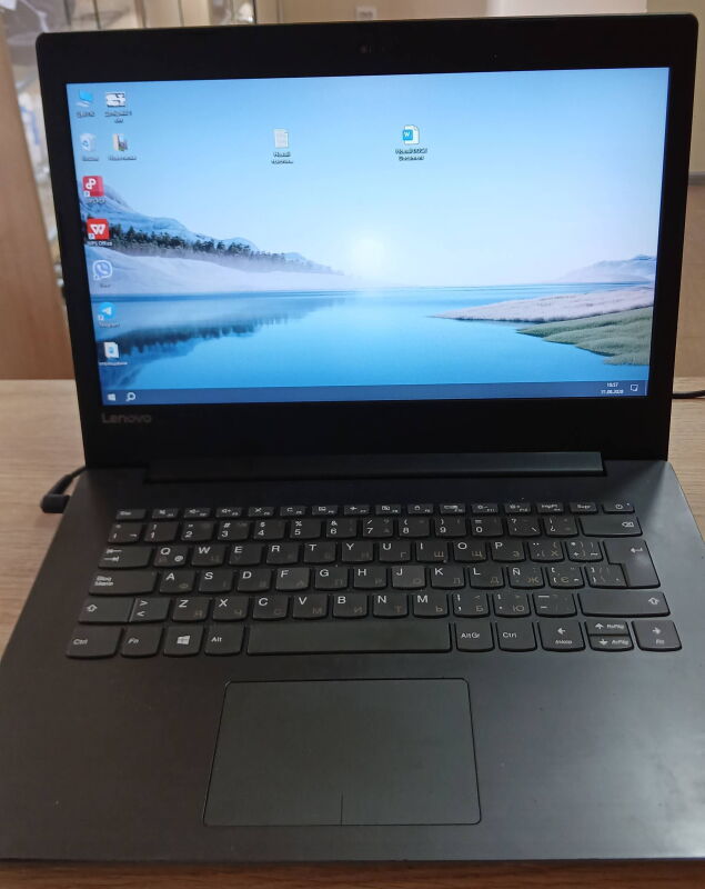 Ноутбук Lenovo IdeaPad 320-14IAP (Celeron N3350/4GB/SSD120GB) - Б/В
