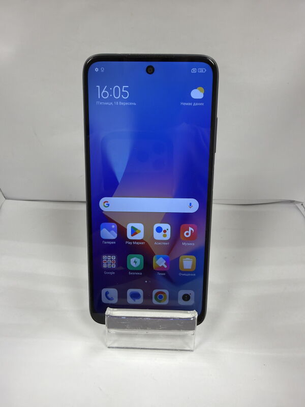 Xiaomi Redmi 10 2022 NFC 4/128GB (22011119UY) - Б/В
