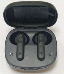 Навушники JBL Wave Flex 2 Black (JBLWFLEX2BLK) - Б/В від виробника JBL