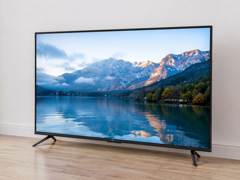 Телевізор Xiaomi Mi LED TV Q1E 55" (L55M6-6ESG) - Б/В