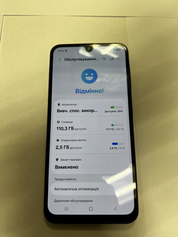 Samsung Galaxy A26 5G 6/128GB SM-A266B - Б/В